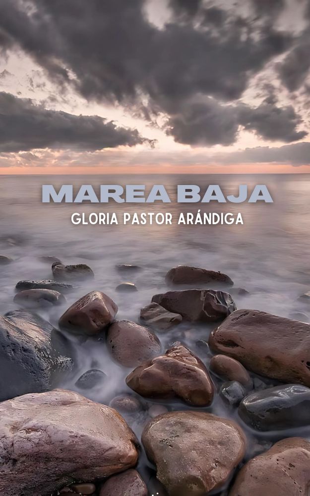 Marea Baja Portada Ebook